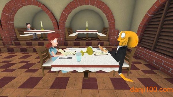 章鱼奶爸致命捕捉中文版(Octodad)(4)