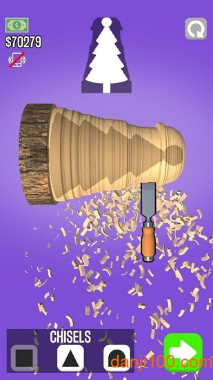 我木工贼六中文版(Woodturning)v1.0 安卓版 2