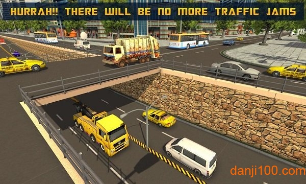 巨型市地下通道施工游戏(City Underpass Construction)v1.3 安卓版 2