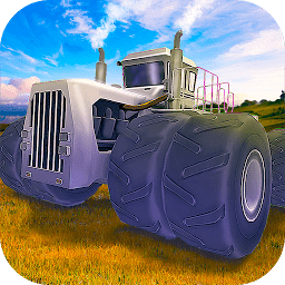ģũҵϷ(Big Machines Simulator Farming)