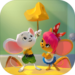mouse house puzzle storyİ