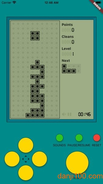 С˹Ϸ(Classic Tetris Android) v18.0 ׿0