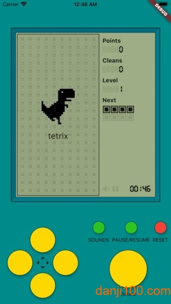 С˹Ϸ(Classic Tetris Android) v18.0 ׿1