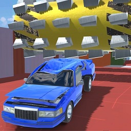 车祸测试模拟器游戏 v1.0 安卓版
