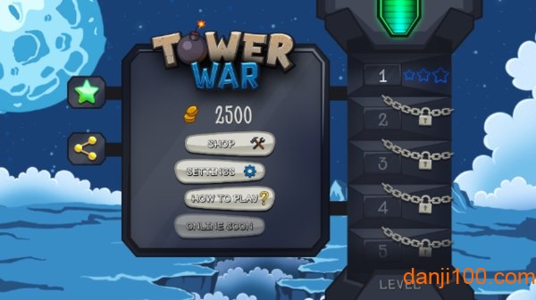 塔炮战争手机版(Tower war)v1.0.6 安卓版 1