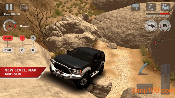 ԽҰɳĮʻİ(OffRoad Drive Desert) v1.1.0 ׿ 0