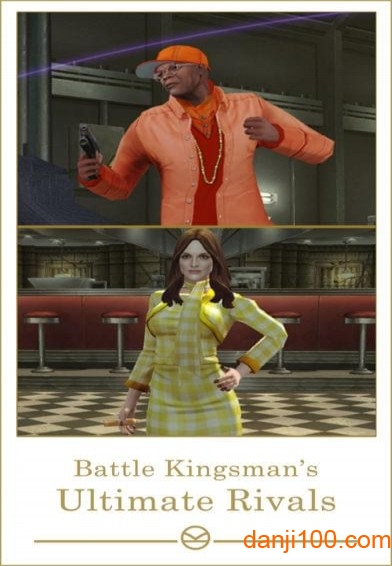 王牌特工2黄金圈官方手游(Kingsman The Golden Circle)v1.1.4 安卓版 1