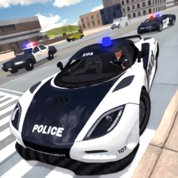 ־ģ2020Ϸ(Cop Duty Police Car Simulator)