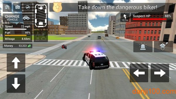 公安局警车模拟器2020游戏(Cop Duty Police Car Simulator)v1.25 安卓中文版 3