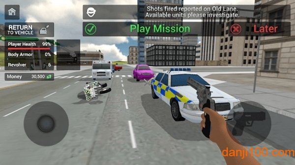 警车护送车队模拟手机版(Police Car Driving Motorbike Riding)v1.09 安卓版 2