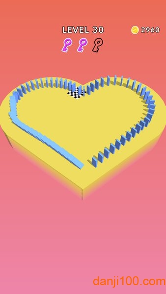 划一划再推倒最新版(Domino Line)v1.1.6 安卓版 2