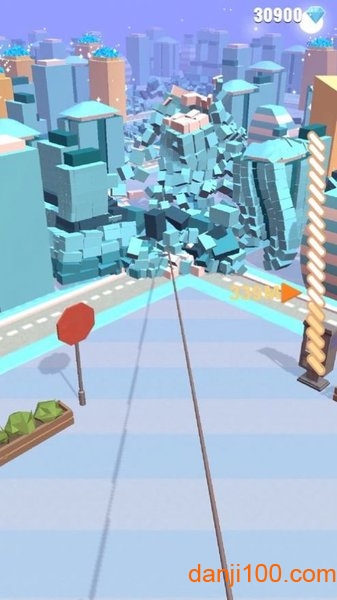 超級鉤子手游(BrickCity)v1.02 安卓版 1