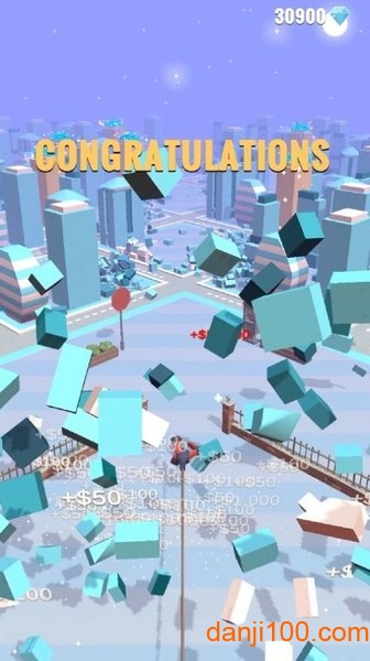 超級鉤子手游(BrickCity)v1.02 安卓版 3