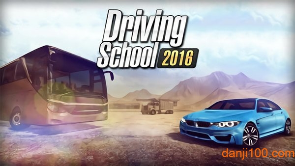 Driving School 2016 APK