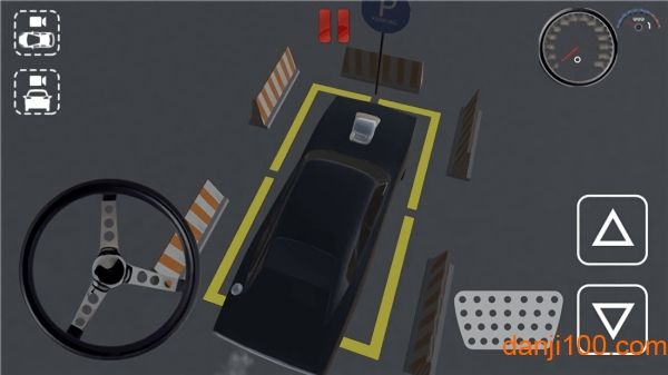 ͣ3DϷ (Real Parking 3D) 1.1.2.5 ׿0