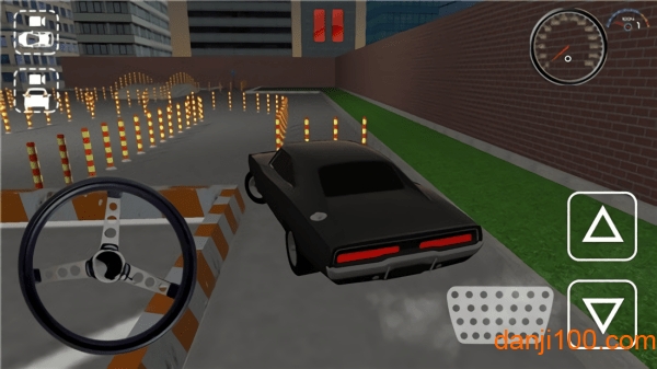 ͣ3DϷ (Real Parking 3D) 1.1.2.5 ׿1