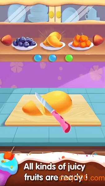 ֽ°(Cupcake Fever - Cooking Game) v5.3.5026 ׿0