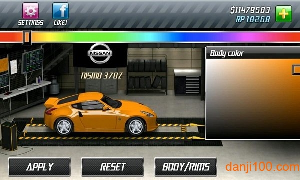 ֱ߼ֻ(drag racing) v1.10.2 ׿ 0