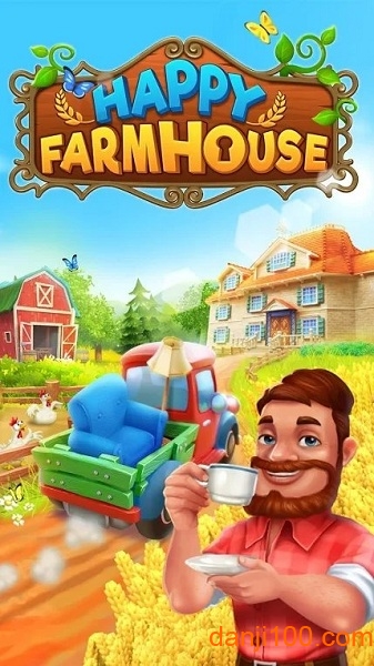 ũ׬ǮϷ(Happy Farm House) v18.0 ׿ 0