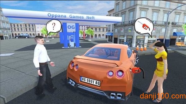 GTģ(GT Car Simulator) v1.2 ׿ 2