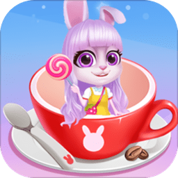 兔小萌咖啡厅小游戏 v1.1.1 安卓版