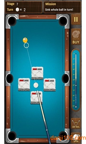 ̨֮°(king of pool billiards) v1.25.5 ׿2