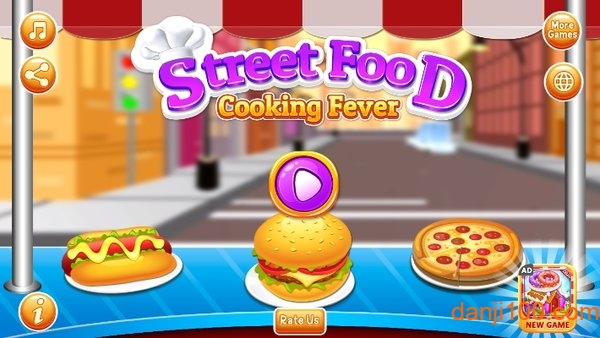 街头食物手游(crazyplex.streetfoodcooking)v2.0.1 安卓版 2