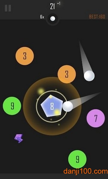 球球彈彈領(lǐng)紅包(rolling balls)v1.1.1 安卓版 1