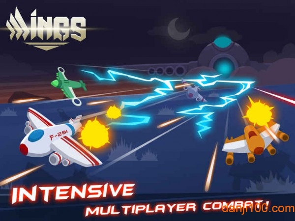 空中大作战手游(wings war)v1.0.6 安卓版 1