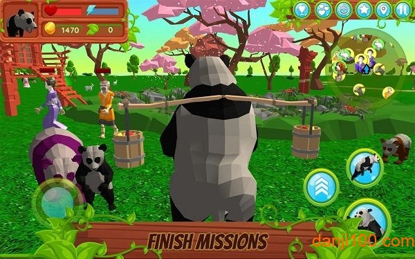 熊猫模拟器中文版(Panda Simulator)v1.037 安卓版 1