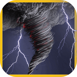 龙卷风模拟器手机版(Tornado Strike Zone) v1.1 安卓版