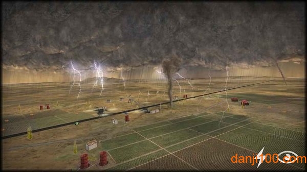 ģֻ(Tornado Strike Zone) v1.1 ׿ 2