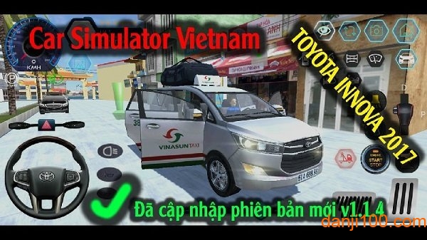 Խģ(Car Simulator Vietnam) v1.1.4 ׿ 2