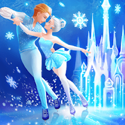 ѩİԵϷ(Romantic Frozen Ball Life Dressup Makeup Dance Love)