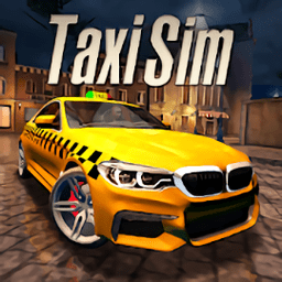 出租车模拟2020中文版(Taxi Sim 2020)