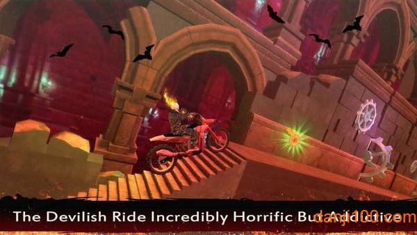 ʿ2Ϸ(Ghost Ride 3D Season 2) v1.3 ׿0