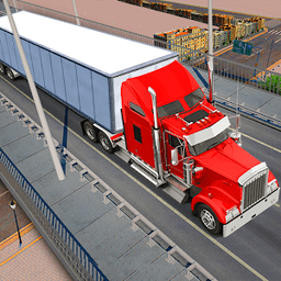 真实重卡模拟器手机版(Heavy Truck USA)