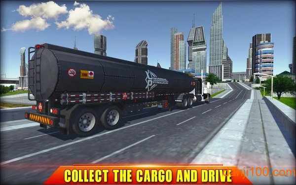 真实重卡模拟器手机版(Heavy Truck USA)(3)