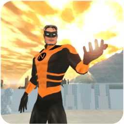 超人侠盗英雄3d手机游戏 v2.1 安卓版