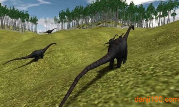 ģİ(Triceratops Simulator Dinosaur Pet Racing 2017) v1.0.0 ׿Ѱ 0