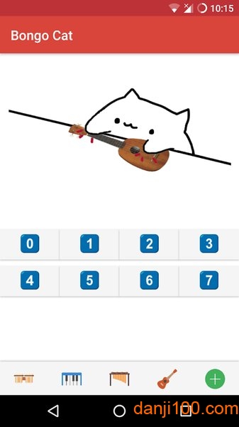 Bongo Cat Mver全键盘手机版(3)