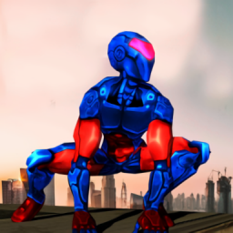 变异蜘蛛英雄迈阿密绳索英雄手游 v1.0 安卓版