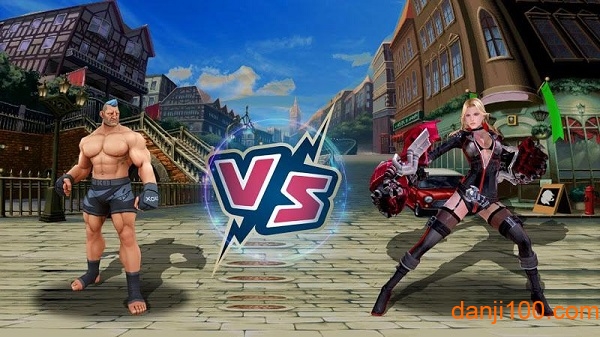 街頭斗士2019手游(Street Fight)v1.0 安卓版 1