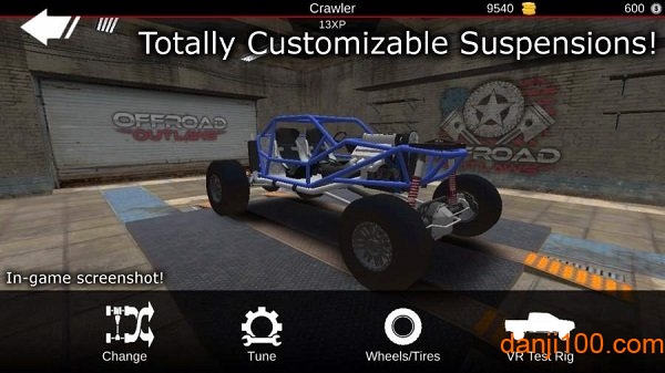 Offroad Outlaws v3.6.6 ׿ 1
