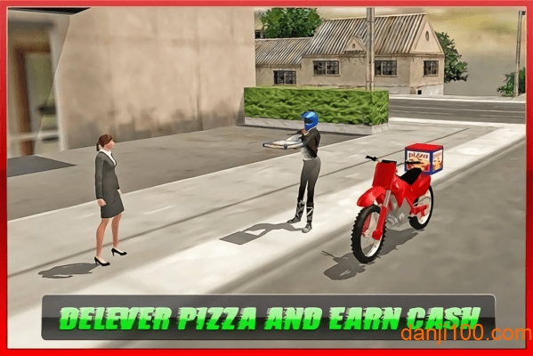 Ħģ(Moto Pizza Delivery) v4.1.1 ׿1