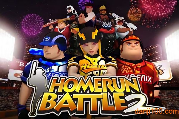 棒球英豪2手游(HR Battle 2)v1.2.8.0 安卓版 3