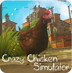 疯狂的山鸡手机版(Crazy Chicken Simulator)