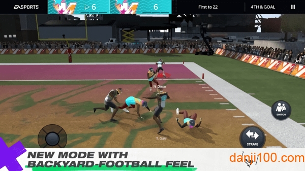 Madden NFL 21中文版v7.0.2 安卓版 2