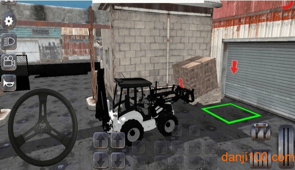 装载机驾驶模拟游戏(2)