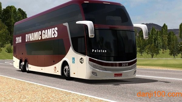 World Bus Driving Simulator中文版(2)